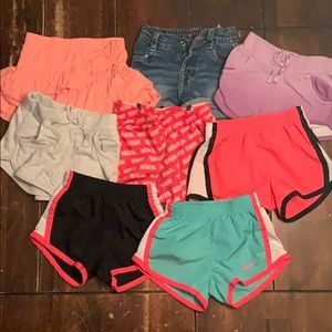 Toddler girls shorts